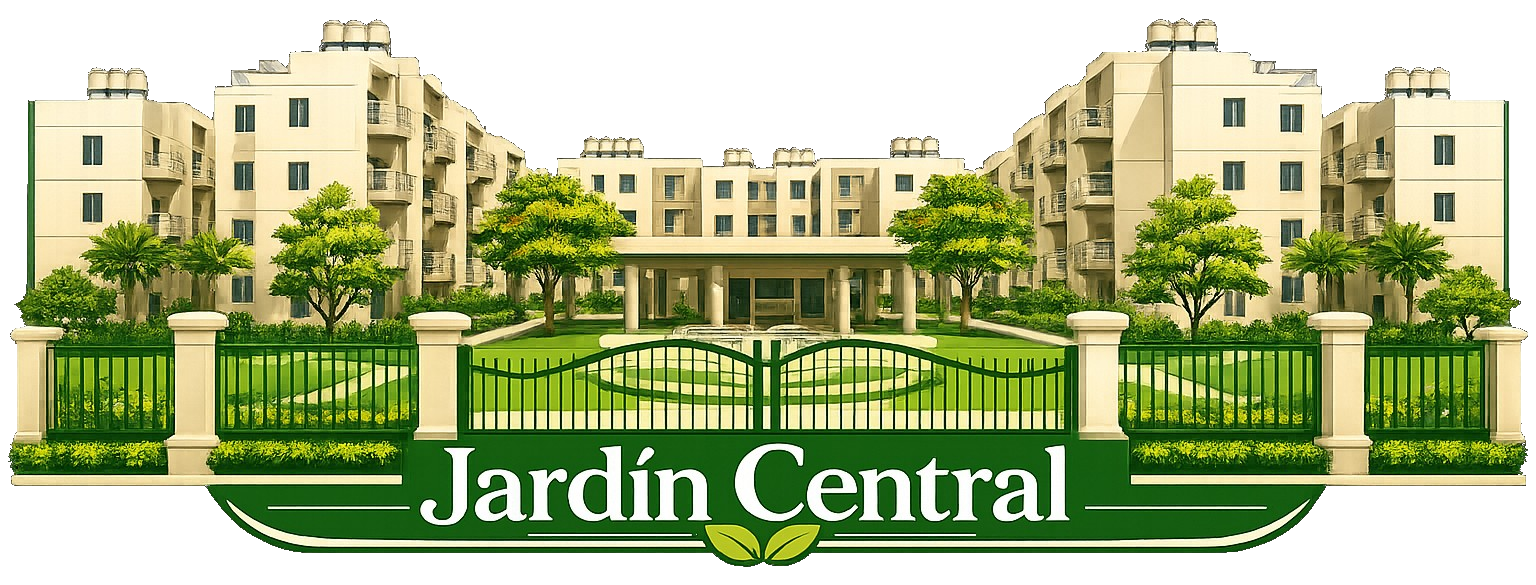 Jardín Central