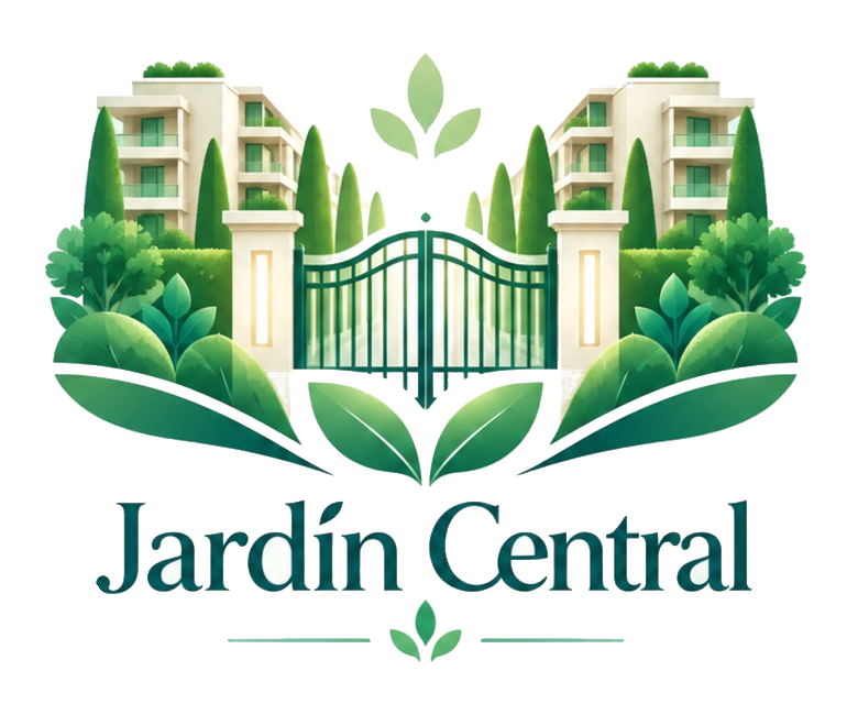 Jardín Central